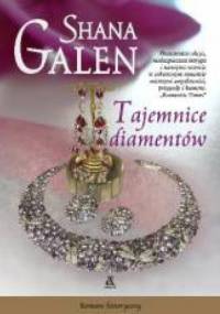 Tajemnice diamentów - Shana Galen