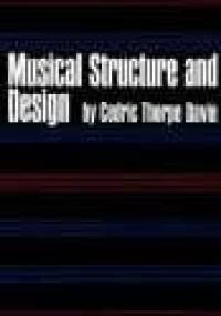 Musical Structure & Design(Dover) - Cedric Thorpe Davie