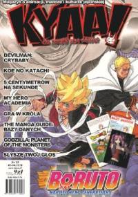 Kyaa! nr 55 - Redakcja magazynu Kyaa!