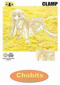 Chobits t. 4