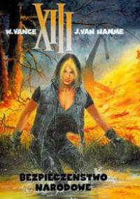 XIII: Bezpieczeństwo narodowe - Jean Van Hamme, William Vance
