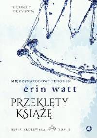 Przeklęty książę - Erin Watt