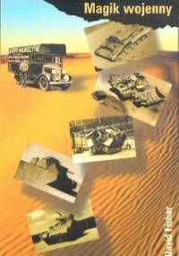 Magik wojenny - David Fisher