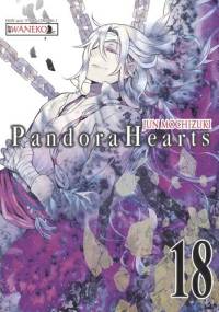 Pandora Hearts: tom 18 - Jun Mochizuki