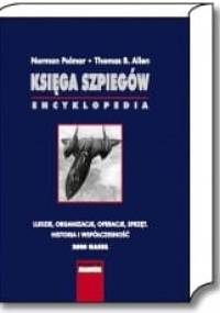 Księga Szpiegów - Thomas B. Allen