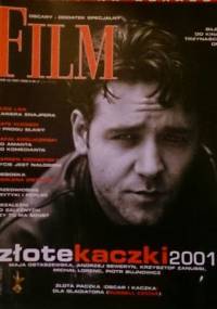 Film, kwiecień (04) 2001 - Redakcja miesięcznika Film