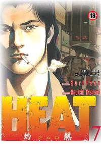 Heat t.7 - Buronson, Ryoichi Ikegami