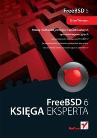 FreeBSD 6. Księga eksperta - Brian Tiemann