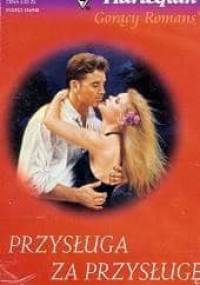 Przysługa za przysługę - Barbara McMahon