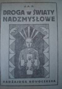 Droga w Światy Nadzmysłowe. Radżajoga Nowoczesna - Józef Świtkowski