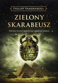 Zielony skarabeusz - Philipp Vandenberg