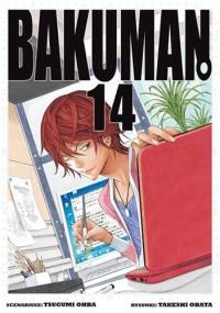 Bakuman #14 - Tsugumi Ohba, Takeshi Obata