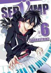 Servamp #6 - Strike Tanaka