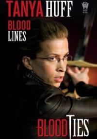 Blood Lines - Tanya Huff