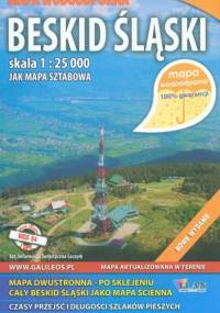 Beskid Śląski. Mapa turystyczna. 1:25000. Galileos - ...