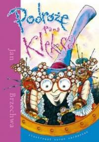 Podróże Pana Kleksa - Jan Brzechwa