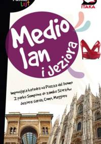 Mediolan i Jeziora. Przewodnik Pascal Lajt - praca zbiorowa