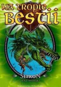 Sepron: Wąż morski - Adam Blade