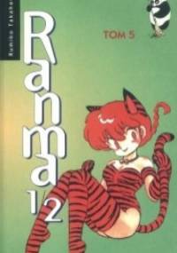 Ranma 1/2. Tom 5 - Rumiko Takahashi