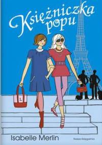 Księżniczka popu - Isabelle Merlin