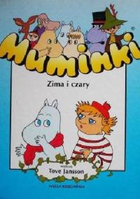 Muminki. Zima i czary - Tove Jansson