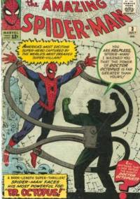 Amazing Spider-Man - #003 - Spider-Man versus Doctor Octopus, the Strangest Foe of All Time - Stan Lee, Steve Ditko