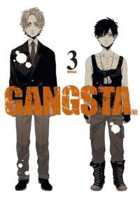 Gangsta #3 - Kohske