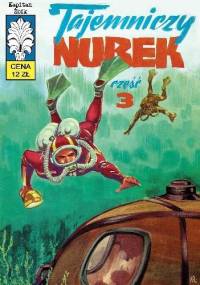 Tajemniczy nurek - Jerzy Wróblewski, Władysław Krupka