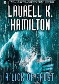A Lick of Frost - Laurell K. Hamilton