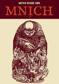 Mnich - Matthew Gregory Lewis