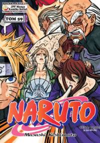 Naruto tom 59 - Pięciu Kage ramie w ramię - Masashi Kishimoto