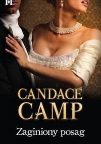 Zaginiony posag - Candace Camp