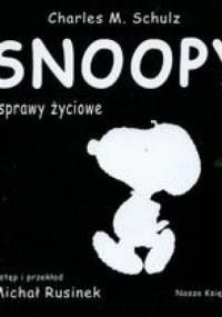 Snoopy i sprawy życiowe - Charles M. Schulz