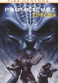 Fire and Stone: Prometeusz Omega - Kelly Sue DeConnick, Agustin Alessio