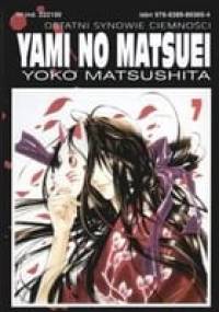 Yami no Matsuei. Ostatni synowie ciemności t. 7 - Yoko Matsushita