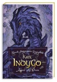 Król Indygo - James A. Owen
