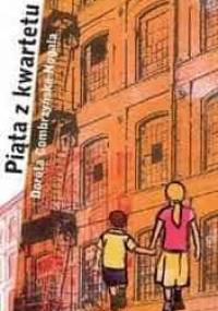 Piąta z kwartetu - Dorota Combrzyńska-Nogala