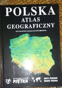 Polska - Atlas Geograficzny