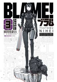 BLAME! Edycja Specjalna tom 3 - Tsutomu Nihei