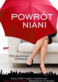 Powrót Niani - Nicola Kraus, Emma McLaughlin