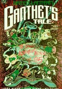 Green Lantern: Ganthet's Tale - Larry Niven, John Byrne