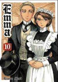 Emma tom 10 - Kaoru Mori