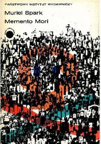 Memento Mori - Muriel Spark