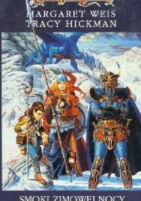 Smoki Zimowej Nocy - Tracy Hickman, Margaret Weis