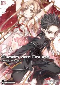 Sword Art Online 04 - Taniec wróżek - Reki Kawahara