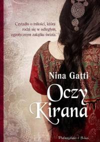 Oczy Kirana - Nina Gatti
