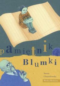 Pamiętnik Blumki - Iwona Chmielewska