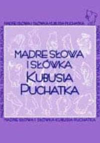 Mądre słowa i słówka Kubusia Puchatka - Alan Alexander Milne
