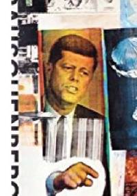 Robert Rauschenberg - Achim Borchardt-Hume