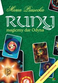 Runy. Magiczny dar Odyna - Maria Piasecka